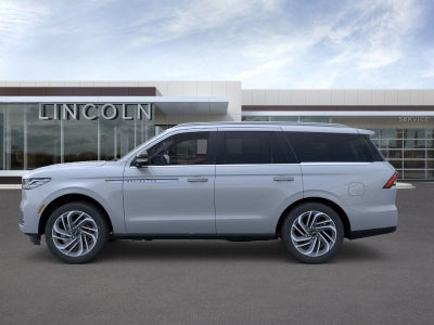 2026 Lincoln Navigator Reserve 4x4