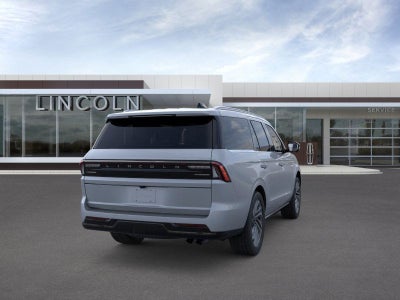 2026 Lincoln Navigator Reserve 4x4