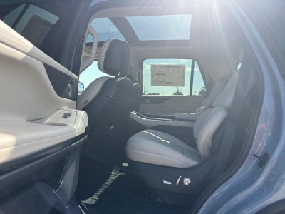2027 Lincoln Navigator Reserve 4x4