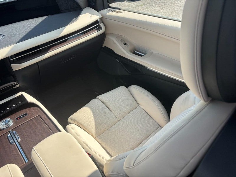2027 Lincoln Navigator Reserve 4x4