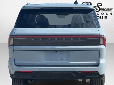 2027 Lincoln Navigator Reserve 4x4