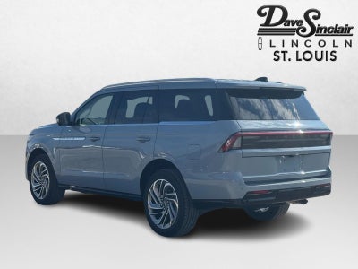 2027 Lincoln Navigator Reserve 4x4