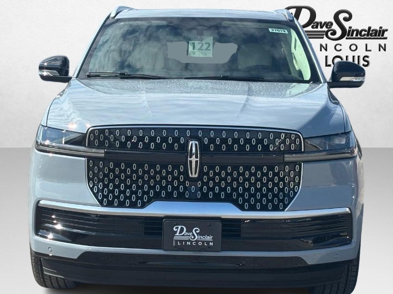 2027 Lincoln Navigator Reserve 4x4