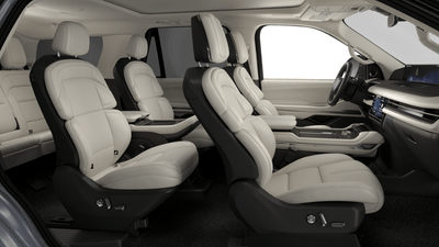 2027 Lincoln Navigator Reserve 4x4