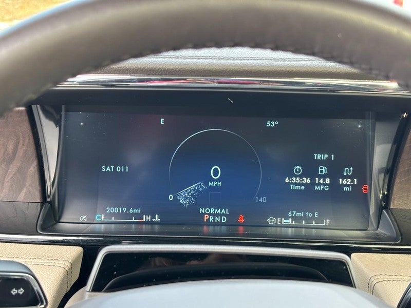 2024 Lincoln Navigator Reserve 4x4