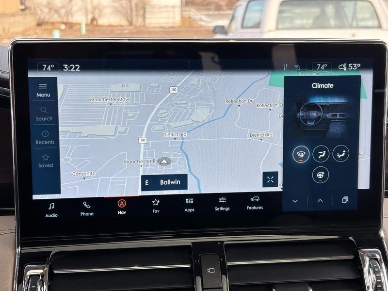 2024 Lincoln Navigator Reserve 4x4