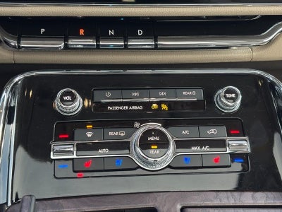 2024 Lincoln Navigator Reserve 4x4