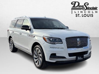 2024 Lincoln Navigator Reserve 4x4