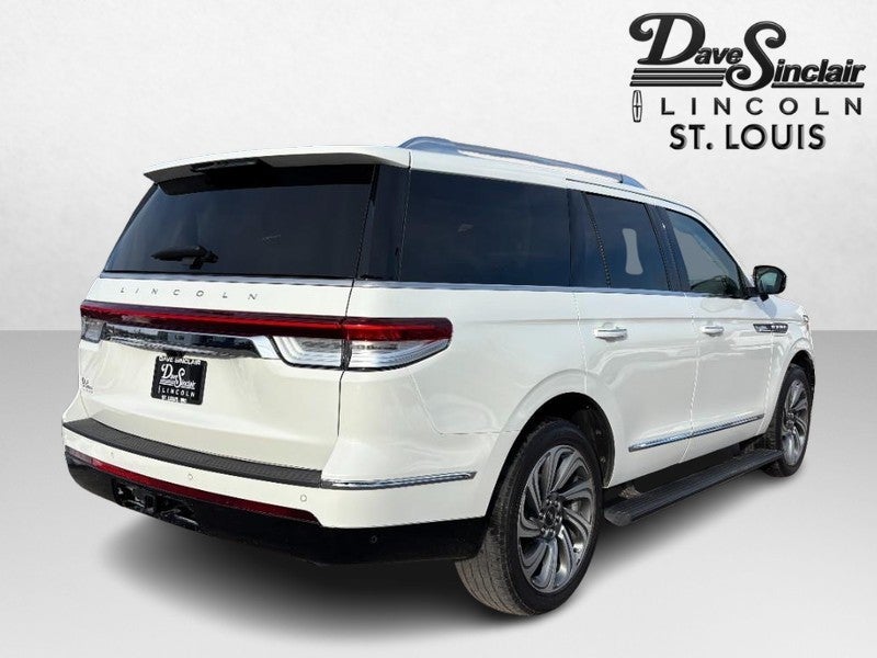 2024 Lincoln Navigator Reserve 4x4