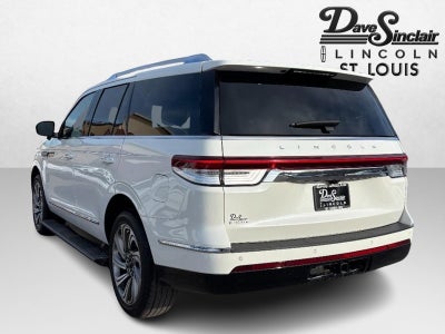 2024 Lincoln Navigator Reserve 4x4