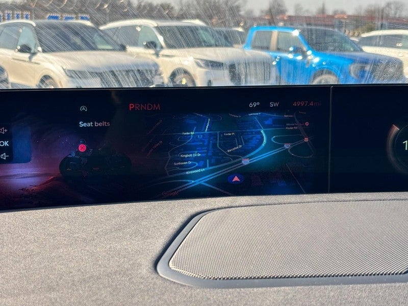 2025 Lincoln Navigator Reserve 4x4