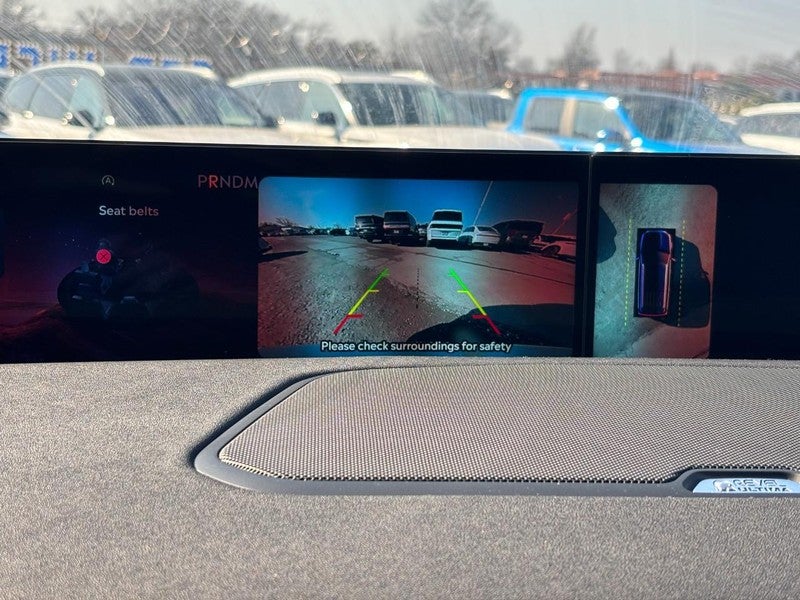 2025 Lincoln Navigator Reserve 4x4