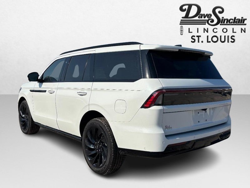 2025 Lincoln Navigator Reserve 4x4