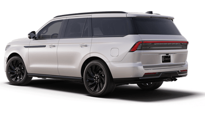 2025 Lincoln Navigator Reserve 4x4