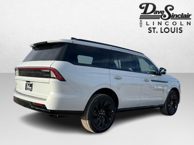 2025 Lincoln Navigator Reserve 4x4