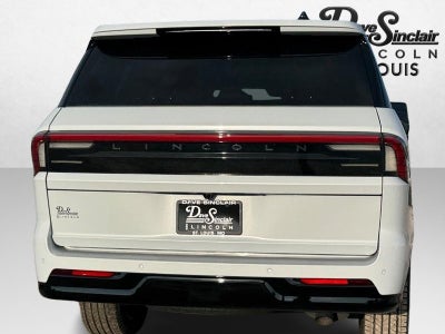 2025 Lincoln Navigator Reserve 4x4