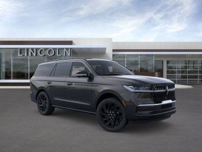 2025 Lincoln Navigator Reserve 4x4