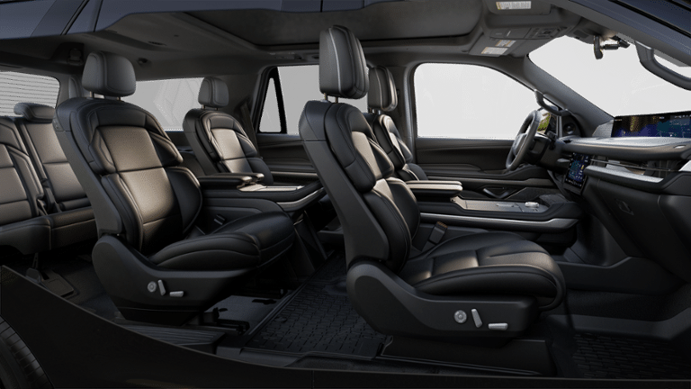 2025 Lincoln Navigator Reserve 4x4