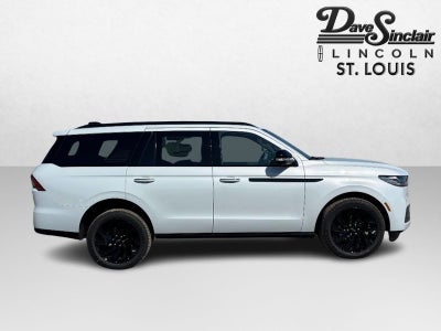 2026 Lincoln Navigator Reserve 4x4