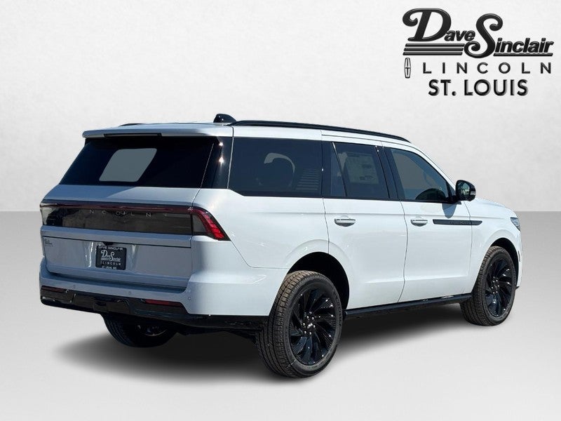 2026 Lincoln Navigator Reserve 4x4