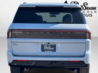 2026 Lincoln Navigator Reserve 4x4