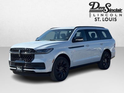 2026 Lincoln Navigator Reserve 4x4