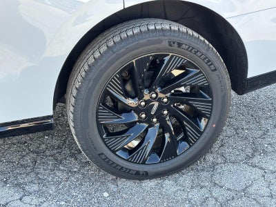 2026 Lincoln Navigator Reserve 4x4