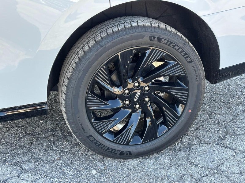 2026 Lincoln Navigator Reserve 4x4