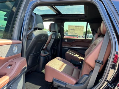 2026 Lincoln Navigator Reserve 4x4