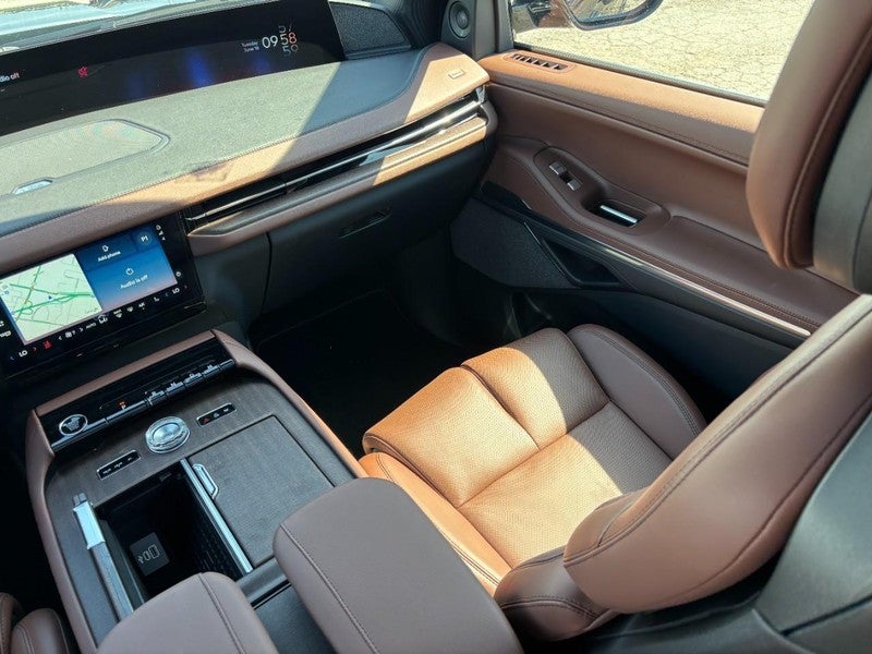 2026 Lincoln Navigator Reserve 4x4