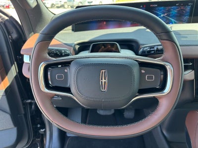 2026 Lincoln Navigator Reserve 4x4