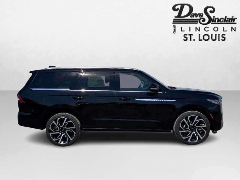 2026 Lincoln Navigator Reserve 4x4