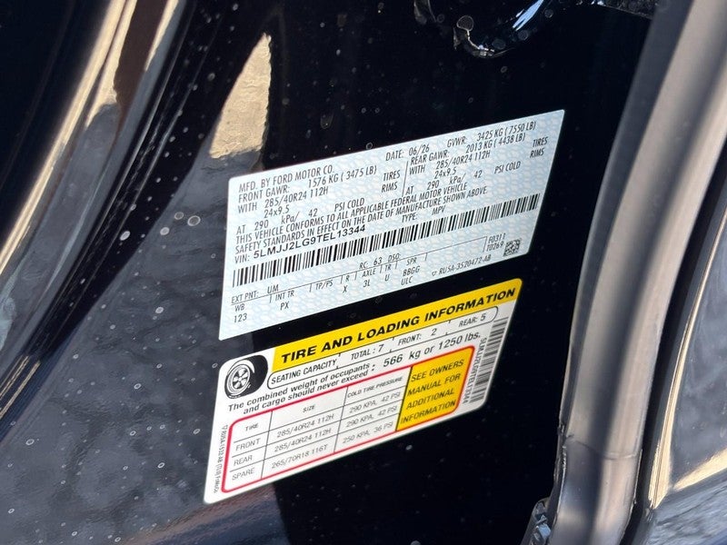 2026 Lincoln Navigator Reserve 4x4