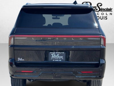 2026 Lincoln Navigator Reserve 4x4