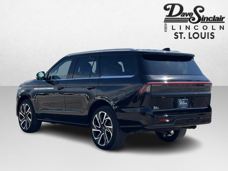 2026 Lincoln Navigator Reserve 4x4