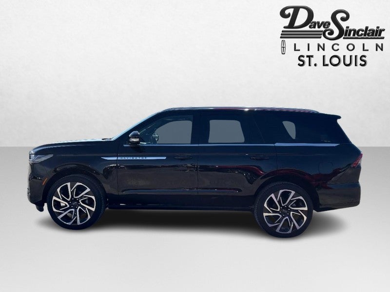 2026 Lincoln Navigator Reserve 4x4