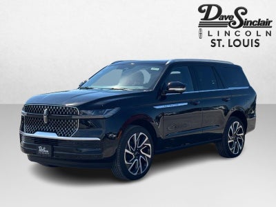 2026 Lincoln Navigator Reserve 4x4