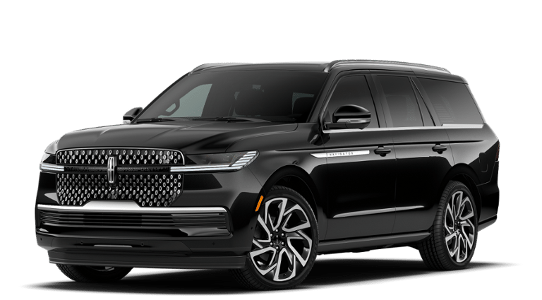 2026 Lincoln Navigator Reserve 4x4