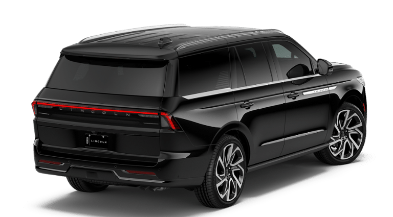 2026 Lincoln Navigator Reserve 4x4