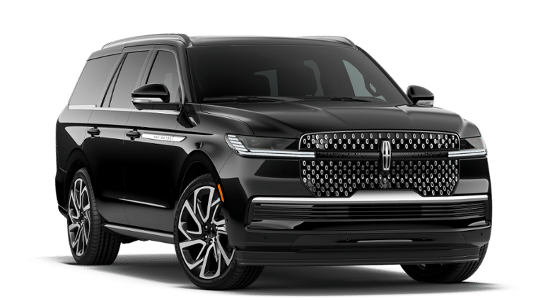 2026 Lincoln Navigator Reserve 4x4
