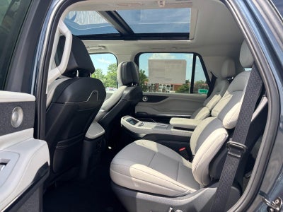 2026 Lincoln Navigator Reserve 4x4