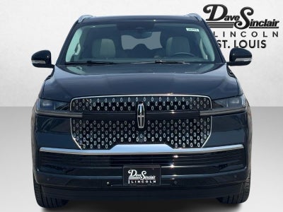 2026 Lincoln Navigator Reserve 4x4