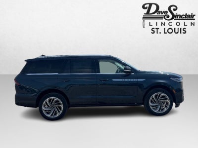 2026 Lincoln Navigator Reserve 4x4