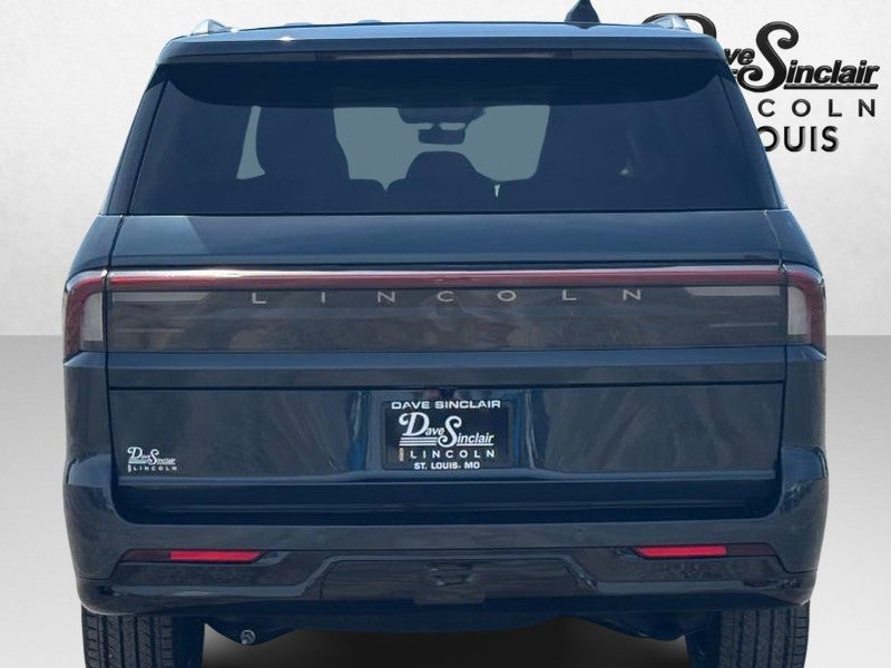 2026 Lincoln Navigator Reserve 4x4