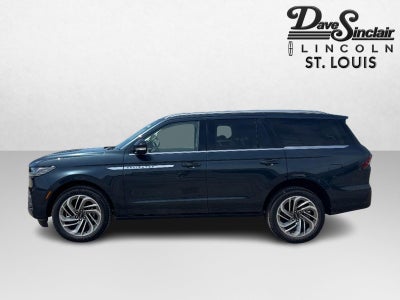 2026 Lincoln Navigator Reserve 4x4