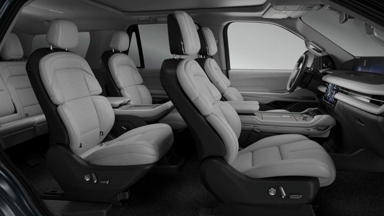 2026 Lincoln Navigator Reserve 4x4