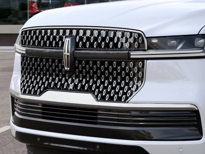 2027 Lincoln Navigator Reserve 4x4