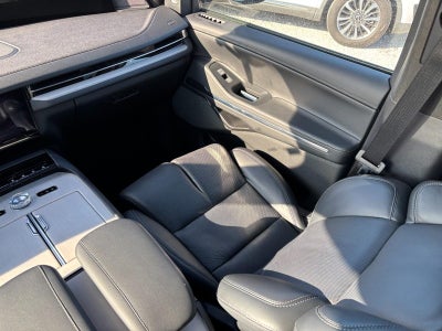 2025 Lincoln Navigator Reserve 4x4