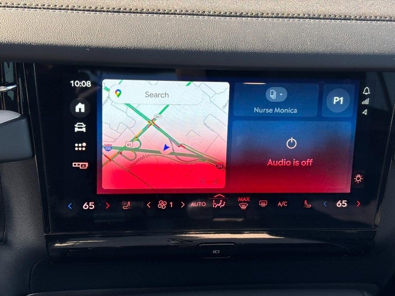 2025 Lincoln Navigator Reserve 4x4