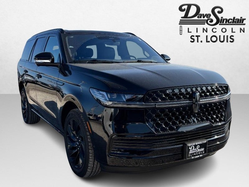 2025 Lincoln Navigator Reserve 4x4